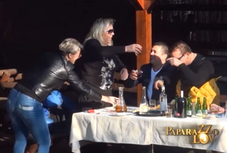 Završila na ispiranju želuca: Zorica Marković oduzeta od alkohola! (video)
