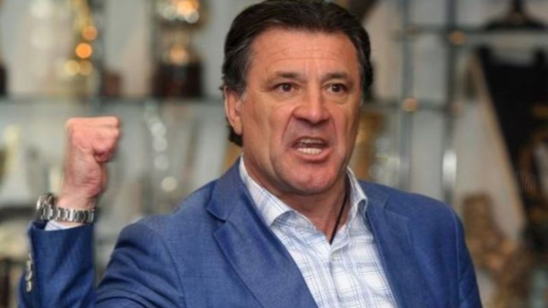 Zdravko Mamić podnio ostavku na čelnu funkciju u Dinamu 