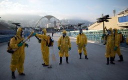 
					Zdravstveni stručnjaci traže da Olimpijske igre ne budu u Riju 
					
									
