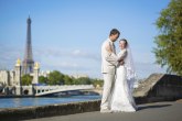 Želite venčanje na francuski način: Evo kako se venčavaju Parižanke