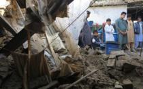 Zemljotres u Avganistanu i Pakistanu: Bilans mrtvih porastao na 311
