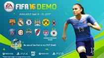 FIFA 16: Žene su hit u fudbalu