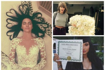 Žene vladaju Instagramom: Ovo je 10 fotografija sa najviše lajkova u 2015.