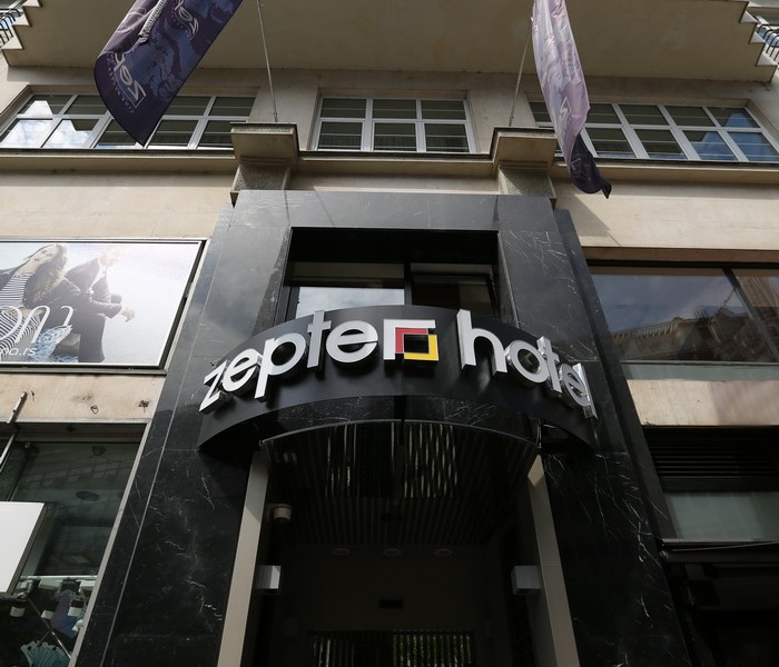 Zepter Hotel Top Serbian Brands 2015 Advertiser Serbia - 