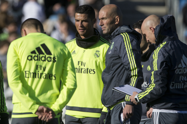 Zidane, kako ćeš protiv svoje Barse? (video)