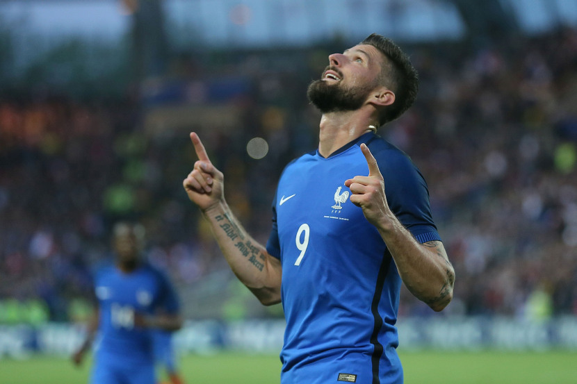 Žiru otvoreno rekao zašto mu Francuska zviždi kad postigne gol (VIDEO)