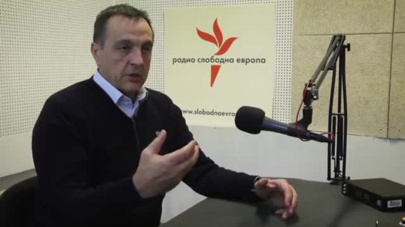 Živković: Protiv Vučića u dve kolone