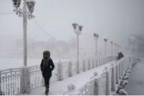 Život na minus 70: Ojmjakon, najhladnije mesto na planeti