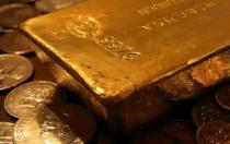 Zlato blizu najniže razine od početka 2010.