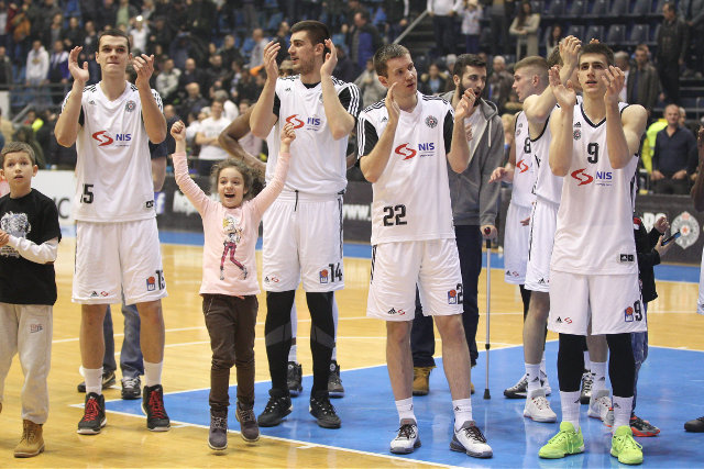 Znate li ko je prvi čestitao košarkašima Partizana pobedu nad Cibonom? (foto)