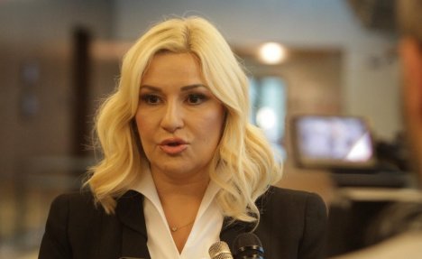 Zorana Mihajlović: Ne postoji sukob sa SPS