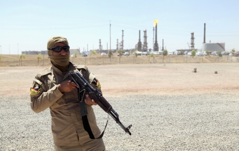Zračni udari naštetili zaradi IS-a od prodaje nafte