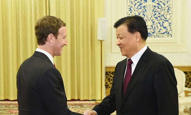 Zuckerberg u Kini: Hoće li Facebook konačno na najveće internet tržište?
