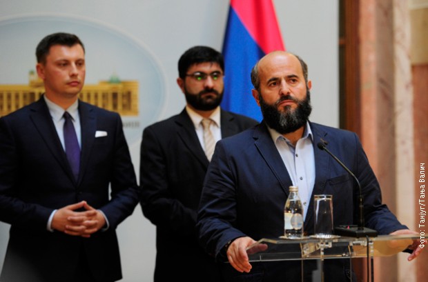 Zukorlić: Bićemo dio parlamentarne većine ako postignemo saglasnost oko političke platforme
