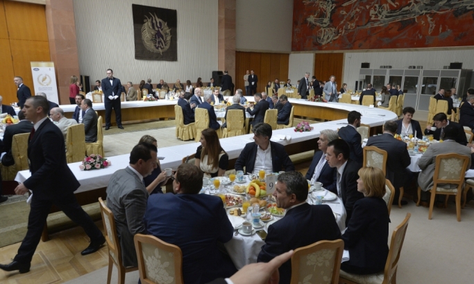 Zvaničnici se sjatili u Beograd: Molitveni doručak za mir u regionu