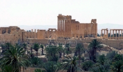 Sirijska vojska ušla u Palmiru
