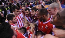 Zvezda protiv CSKA u četvrtfinalu Evrolige