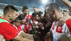 Zvezda zvanično fudbalski šampion Srbije 