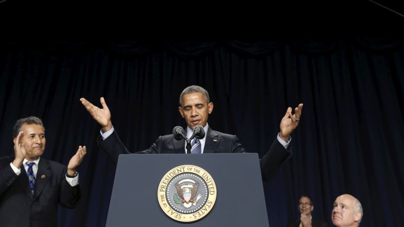 Obama: Vera jača od straha
