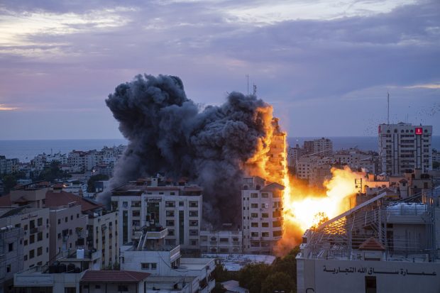 ИДФ: Израелска војска убила бројне припаднике Хамаса у јужном делу града Газе