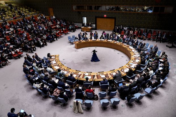 Савет безбедности УН осудио напад у Ирану