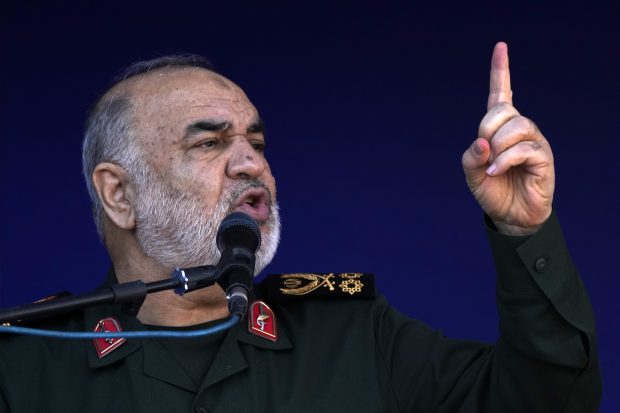 Врховни командант Иранске гарде: Жртве напада у Керману биће освећене