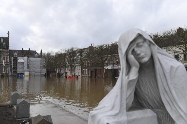 Поплаве: Удружење градоначелника Француске позива на мобилизацију на највишем нивоу