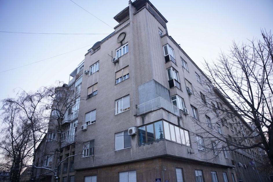 Једна од првих луксузних зграда у Новом Саду налази се на Булевару Михајла Пупина (ФОТО/ВИДЕО)