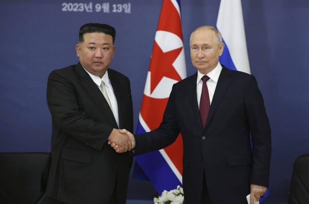 Кремљ се нада да ће Путин посетити Северну Кореју у догледно време