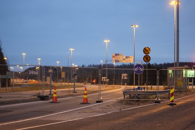 Финска не планира да отвори граничне прелазе са Русијом у фебруару