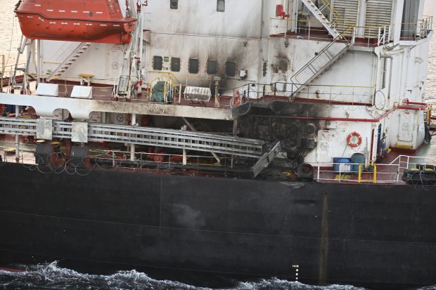 Нови напад јеменских Хута на амерички контејнерски брод у Аденском заливу