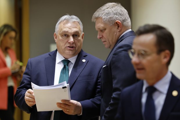 Дипломата: Средства ЕУ за Мађарску остају замрзнута упркос договору о Украјини
