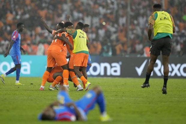 Фудбалери Обале Слоноваче победили ДР Конго и заказали финале са Нигеријом