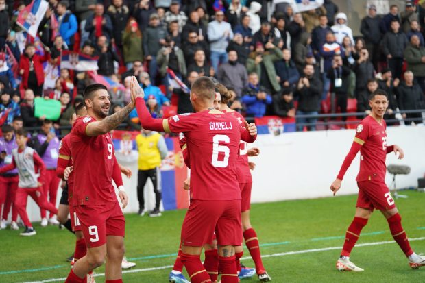 Жреб за Лигу нација вечерас у Паризу, фудбалери Србије дебитују у елитном друштву