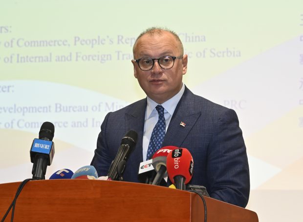 Весић: Резолуција ЕП још једна у низу негативних резолуција о Србији