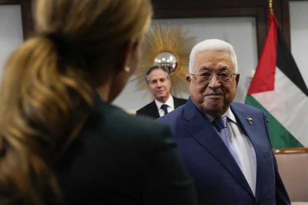 Абас: Израелски план за напад на Рафу има за циљ да истера Палестинце из Газе