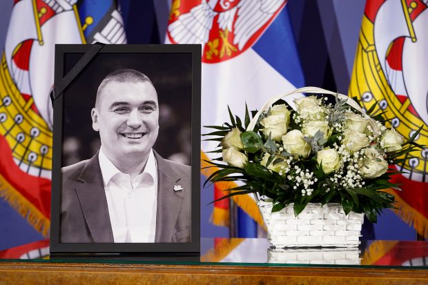 Одржана комеморација Дејану Милојевићу у Београду: Сви су му веровали, без поговора