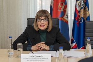 Гојковић: Србија препознаје незаменљиву улогу жена у унапређењу науке