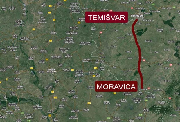Банат добија европски ауто-пут: Почиње градња ауто-пута Темишвар – Београд – Солун