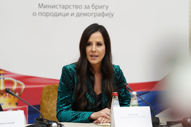 Тамара Вучић: Србија ће једина у Европи обезбедити лек за БЕ о трошку државе