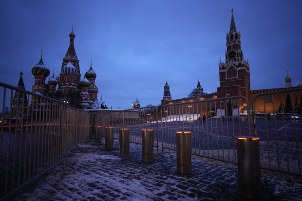 Кремљ демантује тврдње да Путин Американцима нуди прекид ватре у Украјини