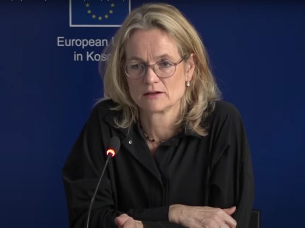 Виола фон Крамон: Дубоко сам разочарана и забринута због акција косовских власти