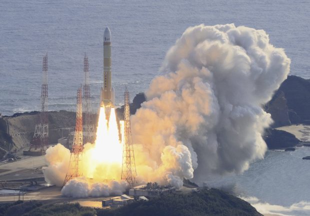 Јапан успешно лансирао нову ракету