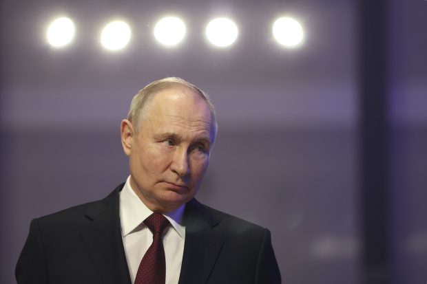 Путин: Заузимање Авдејевке је успех руске војске који треба искористити