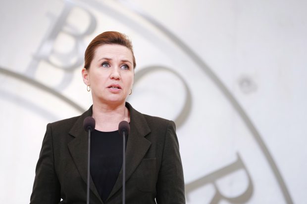 Фредериксен изјавила да би одбила да буде вођа НАТО ако јој то буде понуђено