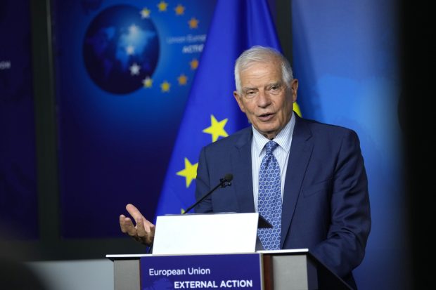 Борељ: Европа сматра да је дводржавно решење једини пут ка миру у Гази