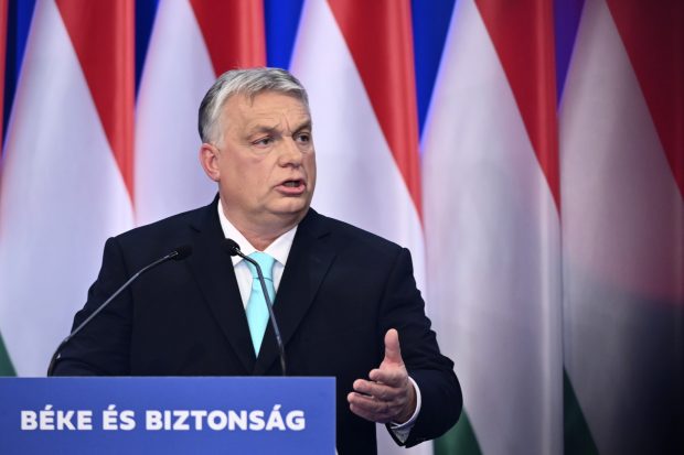 Орбан: Мађарска потписује споразум о сарадњи са Шведском у одбрамбеној индустрији