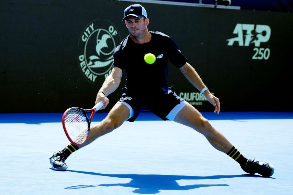 Аустралијски тенисер Џордан Томпсон освојио АТП турнир у мексичком Лос Кабосу