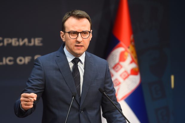 Петковић предводи делегацију Београда на новој рунди дијалога у уторак у Бриселу
