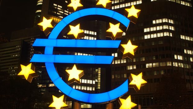 Европска централна банка у минусу